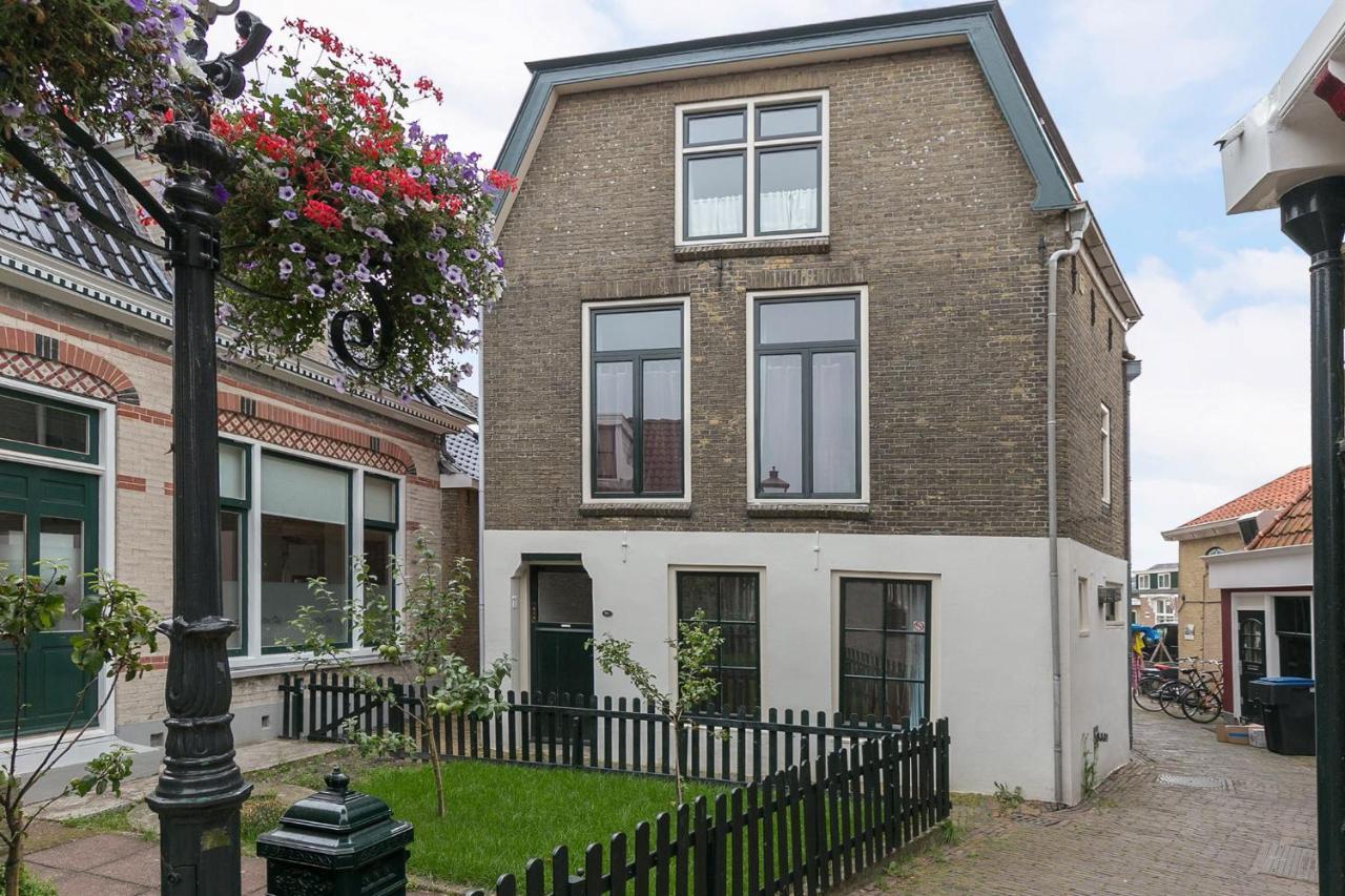 Knus Vertoeven In Een Historisch Pand In Grou. Eksteriør bilde